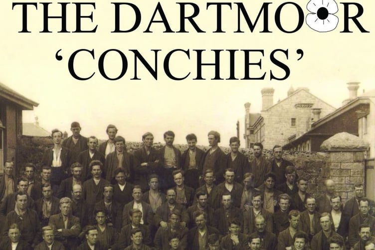 A talk on the history of the Dartmoor Conscientious Objectors is being staged on Thursday, November 14 in Tavistock.