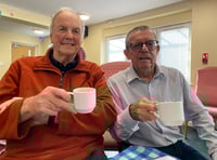 Stroke club needs you