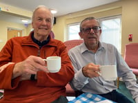 Stroke club needs you