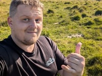 Dartmoor hiker calls for change