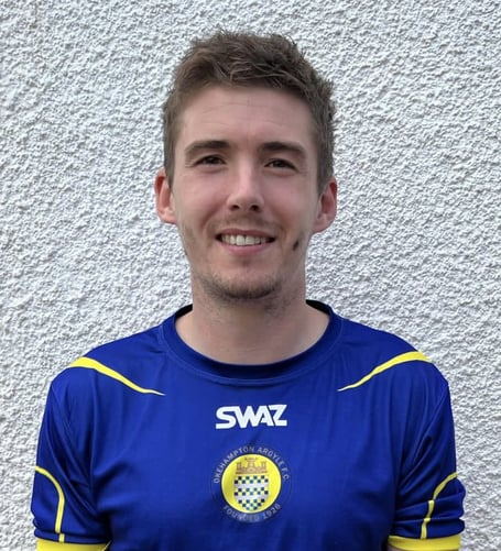 Okehampton Argyle MotM vs Thornbury, Steve Goss