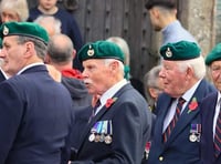 Remembrance events in West Devon