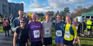 ORC members chasing the runner’s high