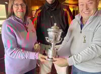 Dora Milner Trophy tussle