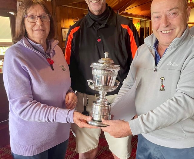 Dora Milner Trophy tussle