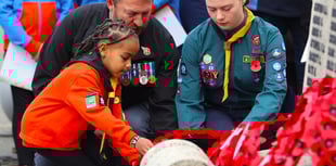 West Devon remembers
