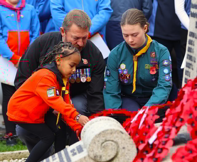 West Devon remembers