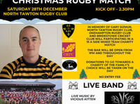 Christmas fixture in Gary’s honour 