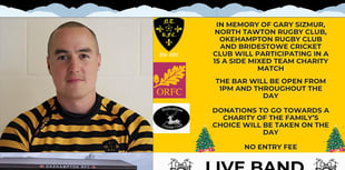 Christmas fixture in Gary’s honour 