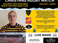 Christmas fixture in Gary’s honour 