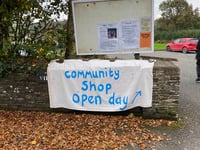 Lease signed for community shop land as fundraising continues