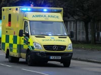 Ambulance service says a quarter of 999 calls not genuine emergency