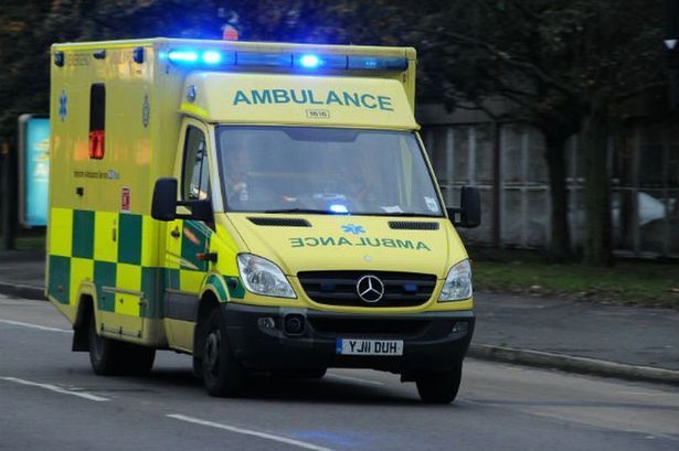 Ambulance service says a quarter of 999 calls not genuine emergency