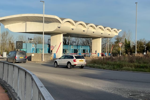 Tolls to cross the Tamar set to increase from May 12