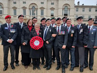 Remembrance trip to London for Okehampton veterans