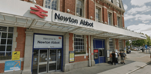 Passengers evacuated after train fire between Exeter and Plymouth