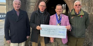 Grant awarded for St James Chapel upkeep