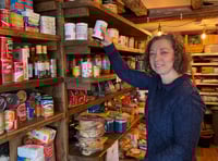 Okehampton Community Kitchen plea for donations