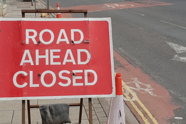 Gunnislake road closure due to fallen tree