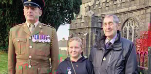 Remembrance tribute to three brothers