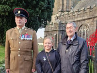 Remembrance tribute to three brothers