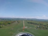 Junior member at Dartmoor gliding club launches fundraiser 