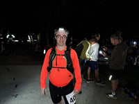 Battling the Burrator Noir 10-miler