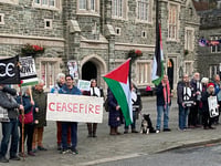 Peace campaigners' atomic bomb eightieth