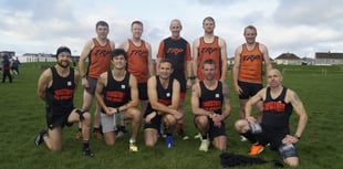 TRP punching above their weight