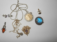 Police appeal after jewellery burglary