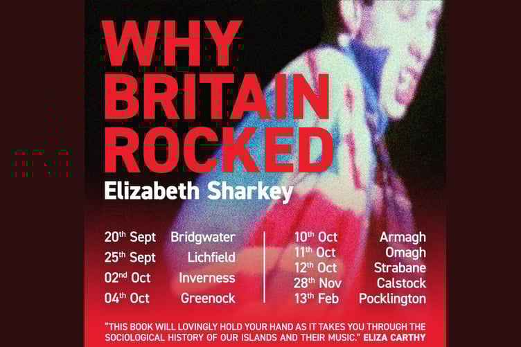 why britain rocked