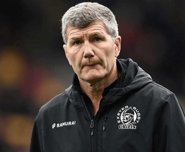 Baxter says Exeter rebuild will take time despite funding boost