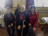 Cornish Way show raises £1,200 for charity
