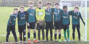 Tavistock boys schools football 