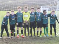 Tavistock boys schools football 
