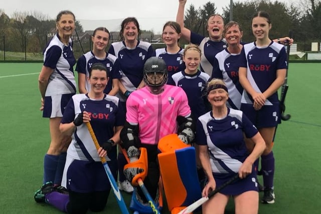 Hockey heroes battling against Bert