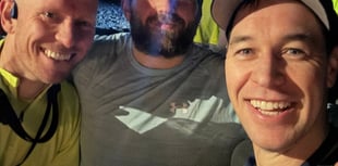 Burrator Reservoir night race