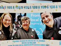Shoppers support dementia care