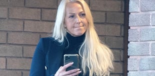 Widow whose husband died defusing bombs guilty of attack on new hubbie