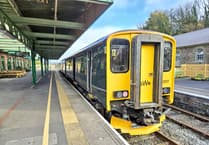 GWR to suspend Exeter–Okehampton rail services this evening