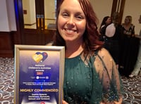 'Most loved' Tavistock business owner receives recognition