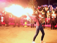 Kelliwik Golowi heralds winter in Callington