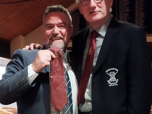 New golf club captain inaugurated 