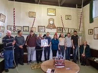 Retired electrician celebrates 75 years of bell ringing