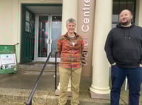 Princetown fears over visitor centre closure