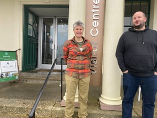Dartmoor visitor centre closes