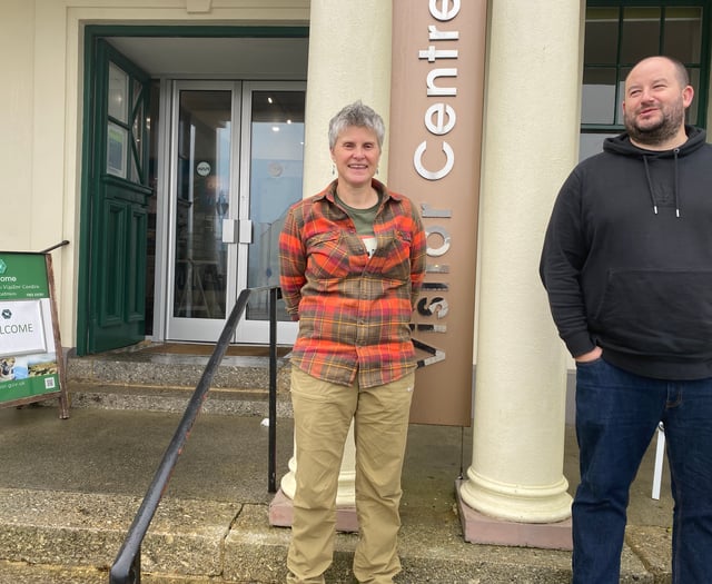 Princetown fears over visitor centre closure