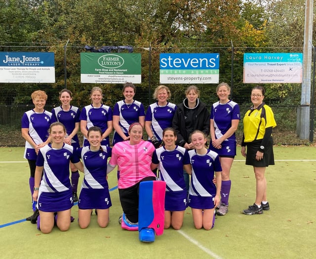 Clean-sheet success for Oke ladies