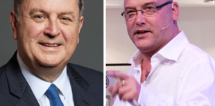 Mel Stride labels Gregg Wallace allegations 'deeply worrying'