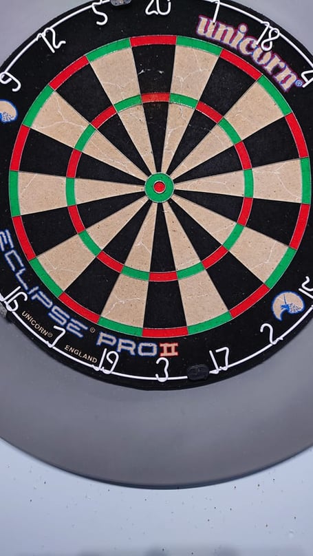 Wellington Ladies Darts League round-up